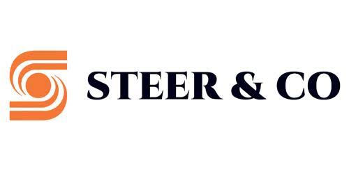 Steer & Co logo